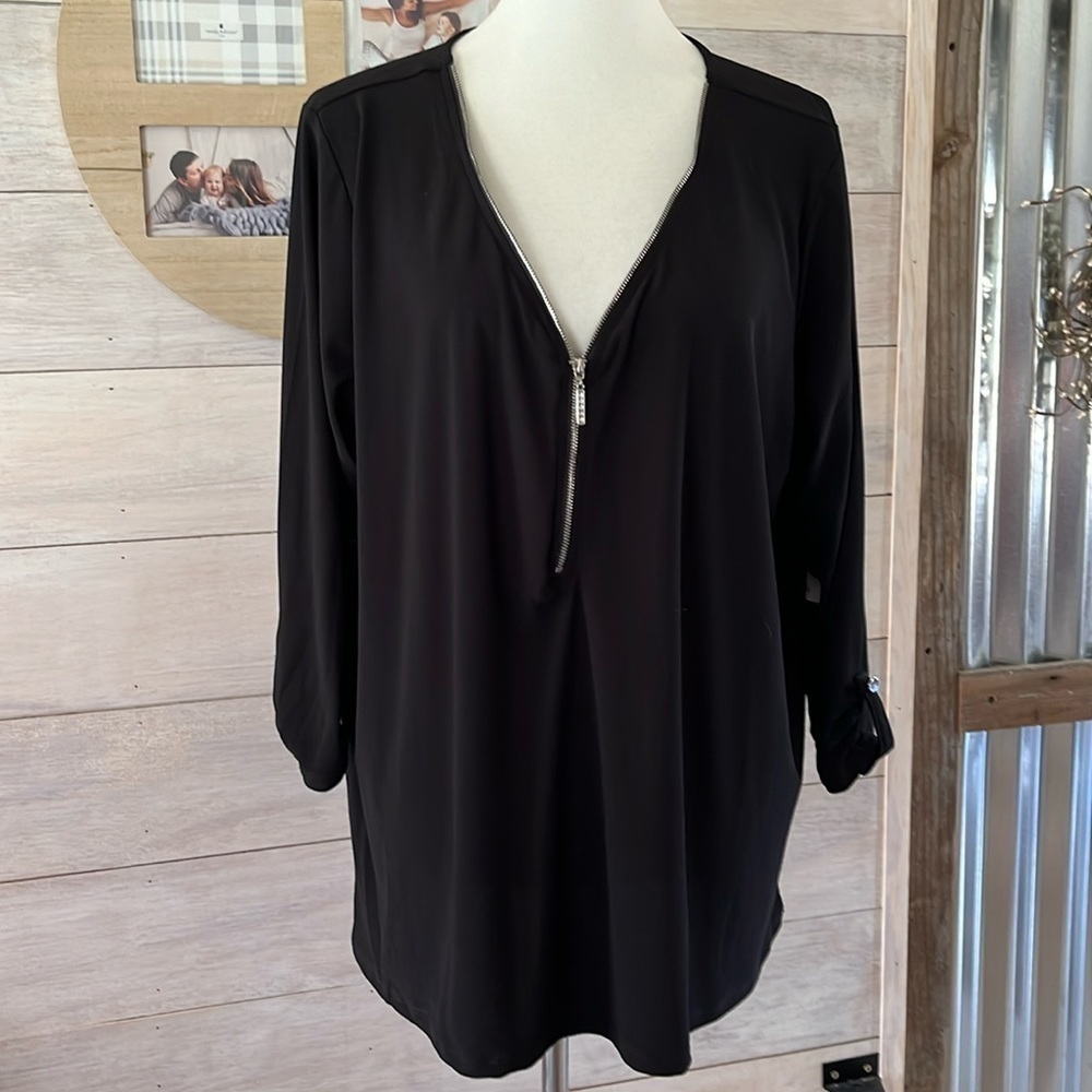🆕 89 + Madison Black Top 1X